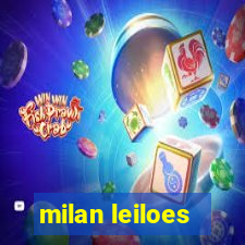 milan leiloes